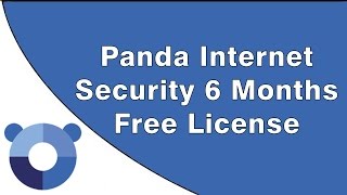 Panda Internet Security 6 Months Free License [upl. by Oswin]