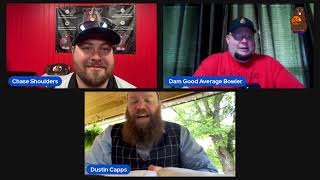 Dam Good Average Bowler Podcast  Episode 8  w Chase Shoulders [upl. by Mahmud]