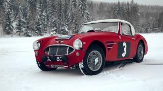 1961 AustinHealey 3000 Mk I Works [upl. by Anais]