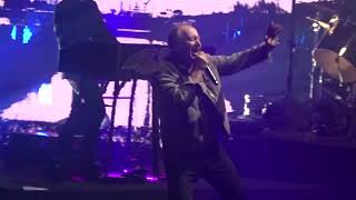 Waterfront  Simple Minds Live in Manchester 2024 [upl. by Seaman63]