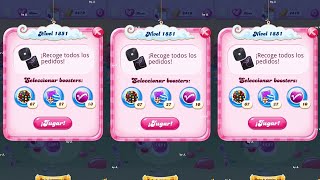 Levels 1851  1875  Candy Crush Saga 😎👍👏📱🍮🍭🐉🎉👊 candycrushpinche64 [upl. by Cresa]