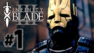 The Worker  Infinity Blade 3 1 [upl. by Nimesh]