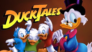 DuckTales Remastered – E o cano [upl. by Eelsha]