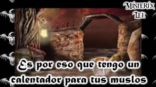 Avenged Sevenfold A7X A Little Piece Of Heaven Español [upl. by Nillad636]