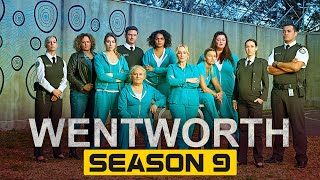 Wentworth Season 9 2021 Release Date and Everything We Know [upl. by Eelatan]