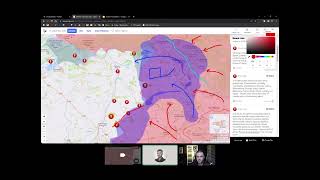 Ukraine War Mobilization amp CounterOffensive with George [upl. by Asirb110]