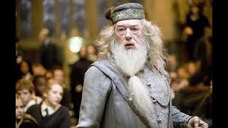 Exclusive Deathly Hallows Part 2  Aberforth Dumbledore Clip HD [upl. by Murdock]