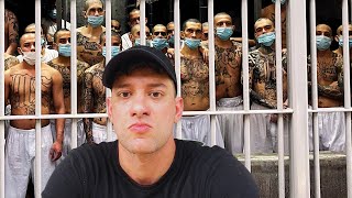 Inside the World’s Deadliest Prison  CECOT  El Salvador 🇸🇻 [upl. by Enyaw451]