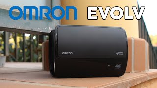 El TENSIÓMETRO que TE HARÁ la vida MÁS FÁCIL Review Omron Evolv [upl. by Naed399]