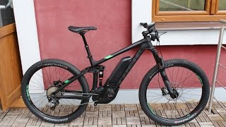 TREK POWERFLY 8 FS PLUS 2017 [upl. by Edlitam]