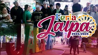 Así se vive la FERIA DE JALPA ZACATECAS 2023 [upl. by Alilak]