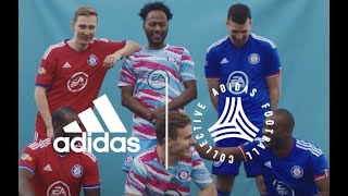 adidas x Stonewall FC  Kit Launch 2020 [upl. by Yleoj251]