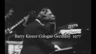 Barry Kiener Solo Piano Germany 1977 [upl. by Enneillij]