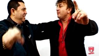 Sandu Ciorba amp Nicolae Guta  Asa brunet cum sunt Videoclip official nou 2013 [upl. by Centonze]