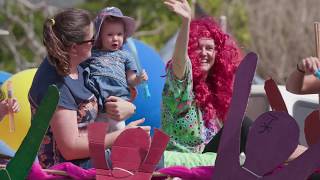 Cooktown Discovery Festival 2018 Highlights Video [upl. by Labina]