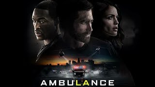 Ambulance New Action Hollywood Full Movie English 2022 English Moive2022 Dwayne Johnson Bank roboari [upl. by Einnep]