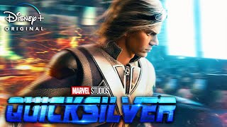 QUICKSILVER Teaser 2023 With Evan Peters amp Ryan Reynolds [upl. by Rother]