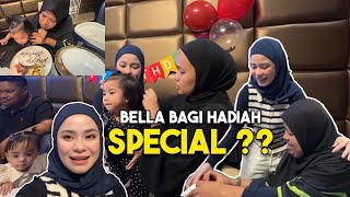 Bella Belikan hadiah emas amp motor untuk siapa [upl. by Kataway]