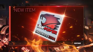 WINNING iBUYPOWER KATOWICE 2014 STICKER CSGOROLL [upl. by Mikael481]