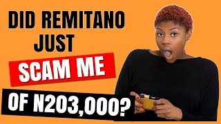 Remitano SCAM Issue How I Resolved the Remitano Trade Issue [upl. by Rodmun518]