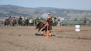 Wyoming Chronicle  Cowboy Mounted Shooters [upl. by Sezen]