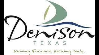 Denison Texas City Council Meeting June 3 2019 [upl. by Medardas]