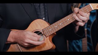 Lanikai Ukuleles Tutorial  5String Ukulele [upl. by Diehl763]