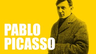 Pablo Picasso Biography [upl. by Hu]