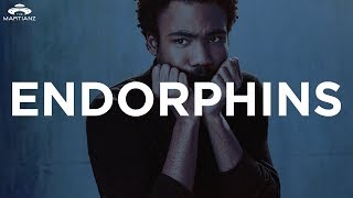 FREE Childish Gambino Type Beat  quotEndorphinsquot  RampB Instrumental I HipHop Beat 2018 [upl. by Dnalra813]