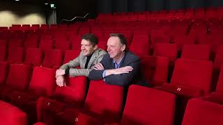 Theater De Leest en Rabobank verlengen samenwerking [upl. by Lacefield]