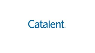 Catalent Corporate Overview [upl. by Bean]