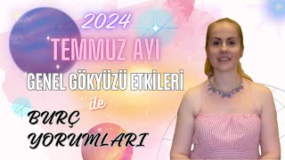 Temmuz Ayı Tüm Dünyaya Hareket Getiriyor [upl. by Ranee]