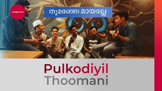 Pulkodiyil Thoomani  Take Off  Live Jamming  Jannah M6c [upl. by Godbeare764]