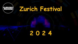 Zurich Festival 2024  Solomun  Mathame  Argy Mix [upl. by Nugesulo780]