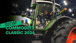 Commodity Classic with DRONE NERDS [upl. by Tterraj]