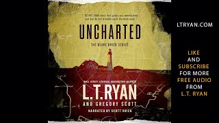 FREE FullLength Audiobook  UNCHARTED  An Espionage Thriller audiobook narrated by Scott Brick [upl. by Enyala740]