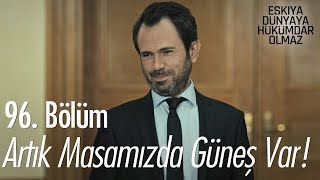 Star dediğin yıldızsa artık masamızda Güneş var  Eşkıya Dünyaya Hükümdar Olmaz 96 Bölüm [upl. by Tol993]