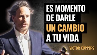 Si eres capaz de desarrollar este HÁBITO te va a cambiar la vida  Victor Küppers [upl. by Adnahsal]