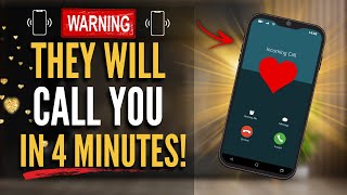 They Will CALL You INSTANTLY After Listening To This 4 Minute Meditation  INSANE RESULTS [upl. by Clayton]