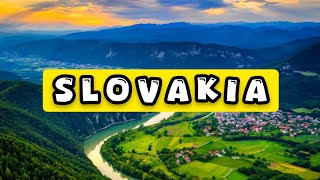 Slovakia the natural and historical heart of Europe  🇸🇰 [upl. by Gariepy79]