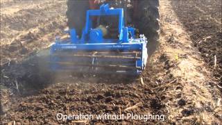 LEMKEN Power Harrow Perlite 5 [upl. by Nawyt]