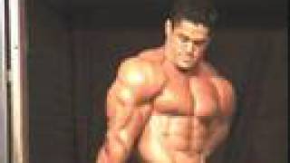 IFBB SWUSA Pro  Bodybuilder Gustavo Badell [upl. by Simmons]