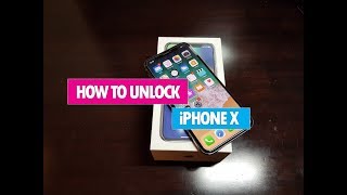 How to Unlock iPhone X and Use it with Any Carrier [upl. by Ariahaj]