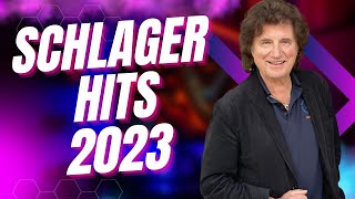 Schlager Hits 2023 Hit Mix 💃 Schlager für Alle [upl. by Mairb]