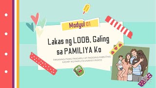 KAHINAAN AT KALAKASAN NG LOOB [upl. by Vaas156]