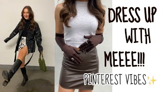 DRESS UP WITH ME Styling haul [upl. by Addison441]