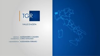 Valle dAosta open data Inail aggiornati al 30 giugno 2023 andamento in regione [upl. by Minor]