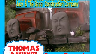 Accidents will Happen Jack amp The Sodor Construction Company Ver [upl. by Yerocal]