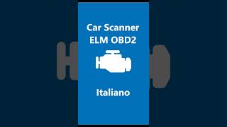 📱Car Scanner ELM OBD2 app  Italiano Car Scanner PRO [upl. by Yrrok]