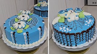 Mas de 15 Ideas Para Decorar Tortas  Las Mejores Decoraciones De Pasteles de chóclate [upl. by Aliber388]